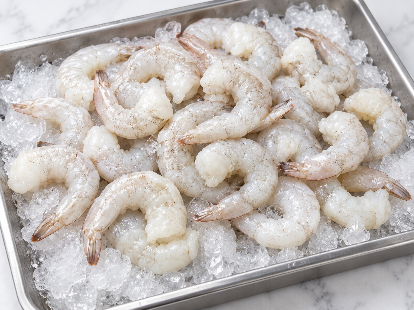 Prawns (Peeled) कोळंबी