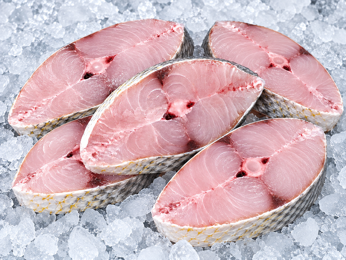Ravas Slice (Indian Salmon) रावस काप