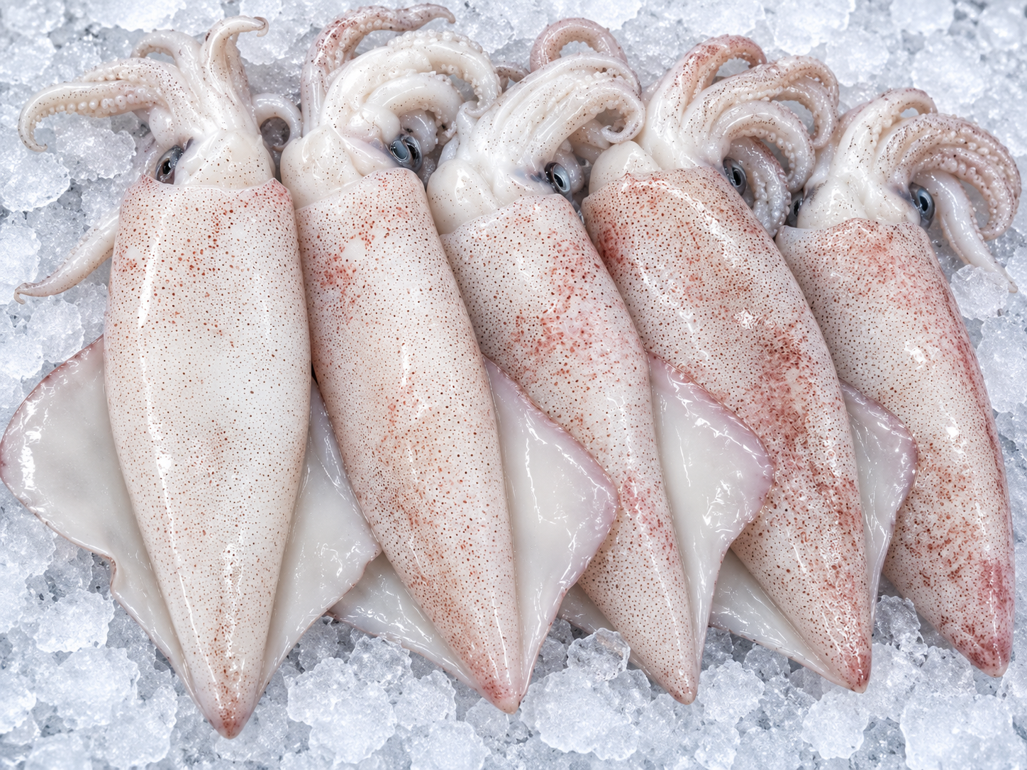 Squid (Calamari) म्हाकूळ (स्क्विड)