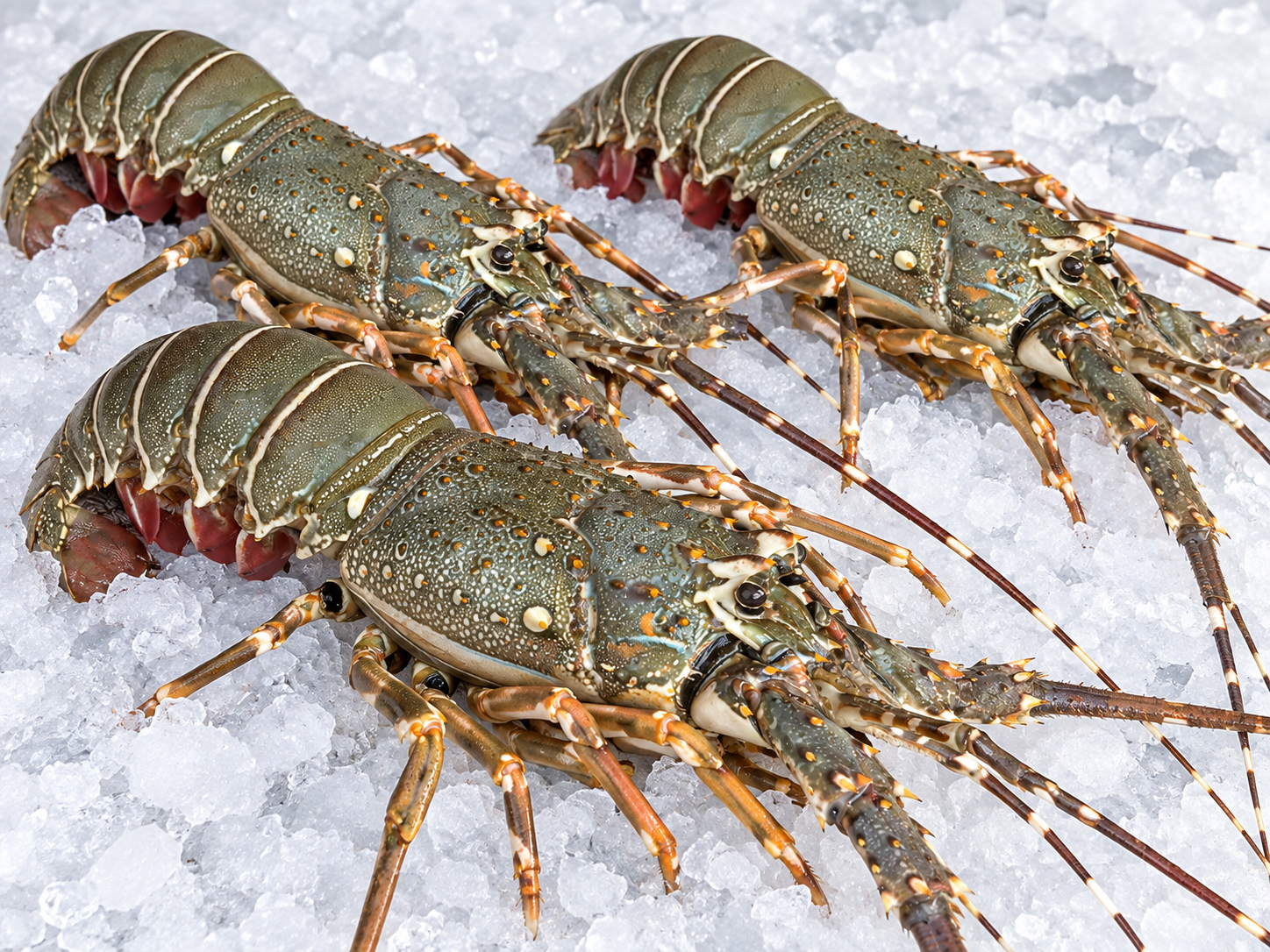 Lobster लॉबस्टर / शेवंड (4-5pcs)