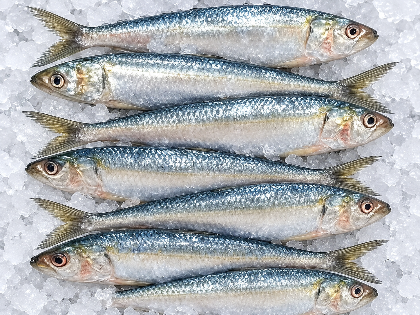 Indian Oil Sardine (Tarli) तारली 