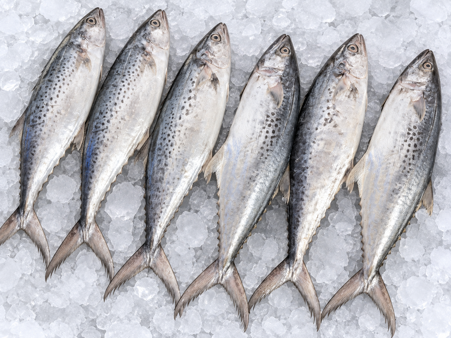Small King Fish (9 to 10pcs in 1kg) छोटी सुरमई