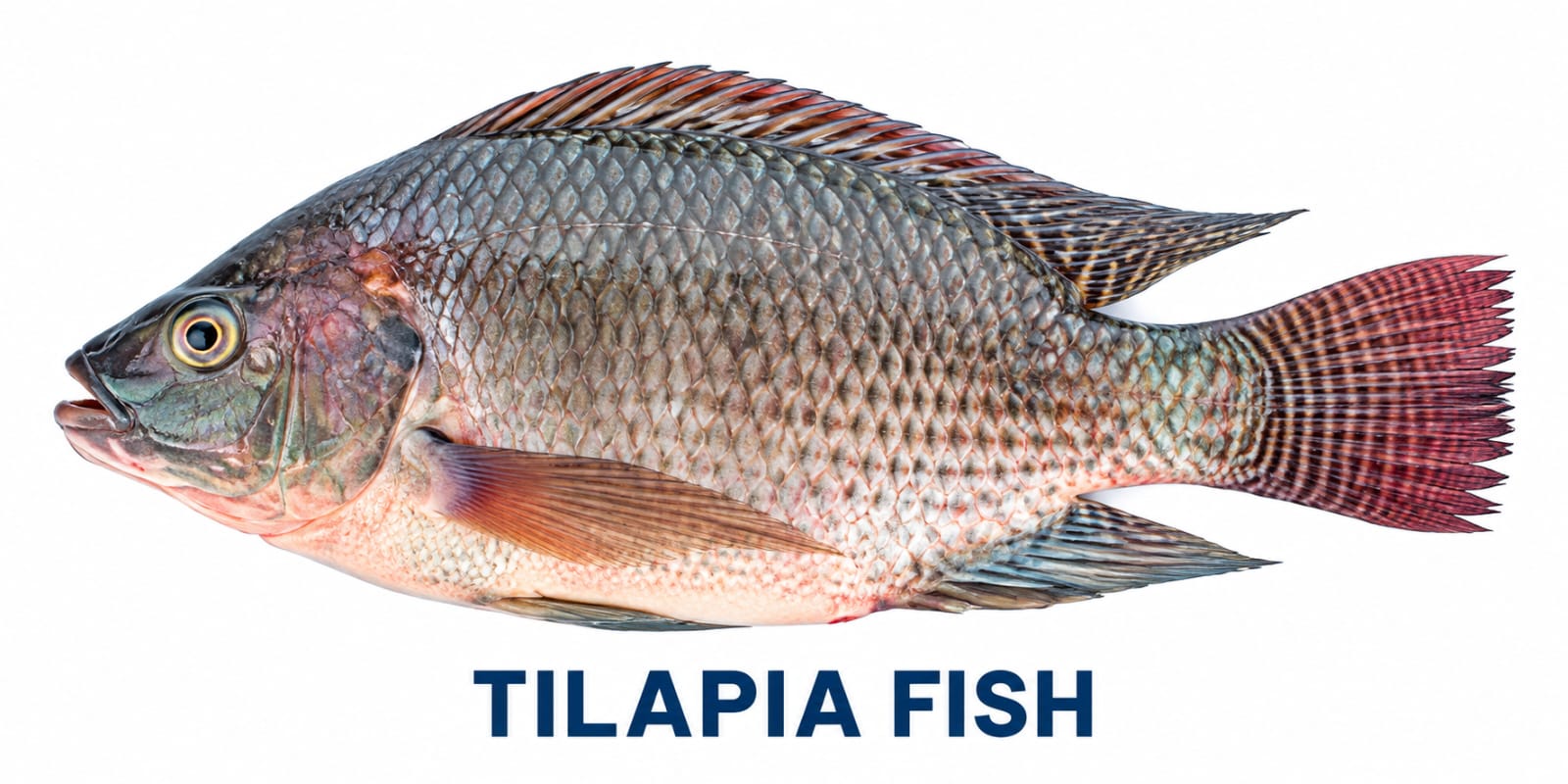 Tilapia Fish whole 